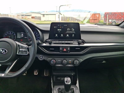 2020 Kia Forte GT