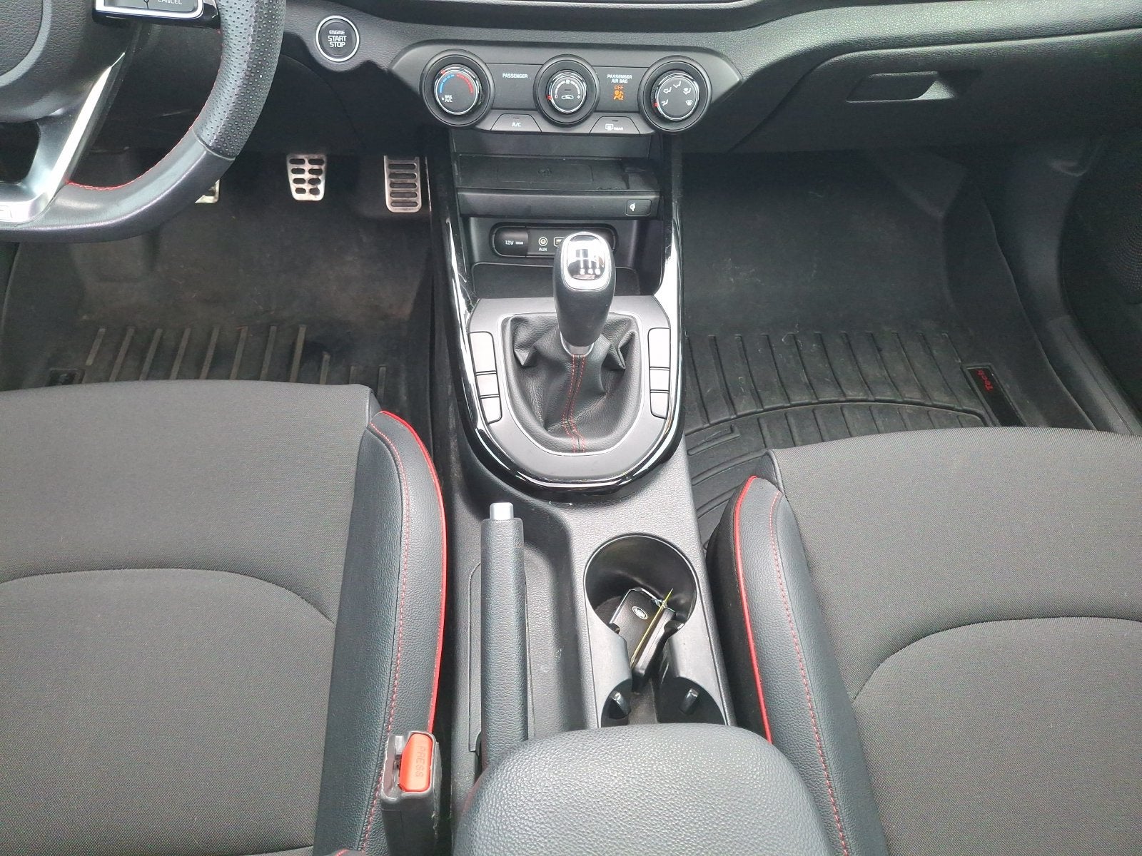 2020 Kia Forte GT
