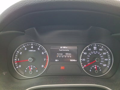 2020 Kia Forte GT