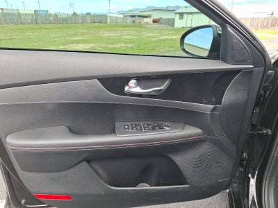 2020 Kia Forte GT