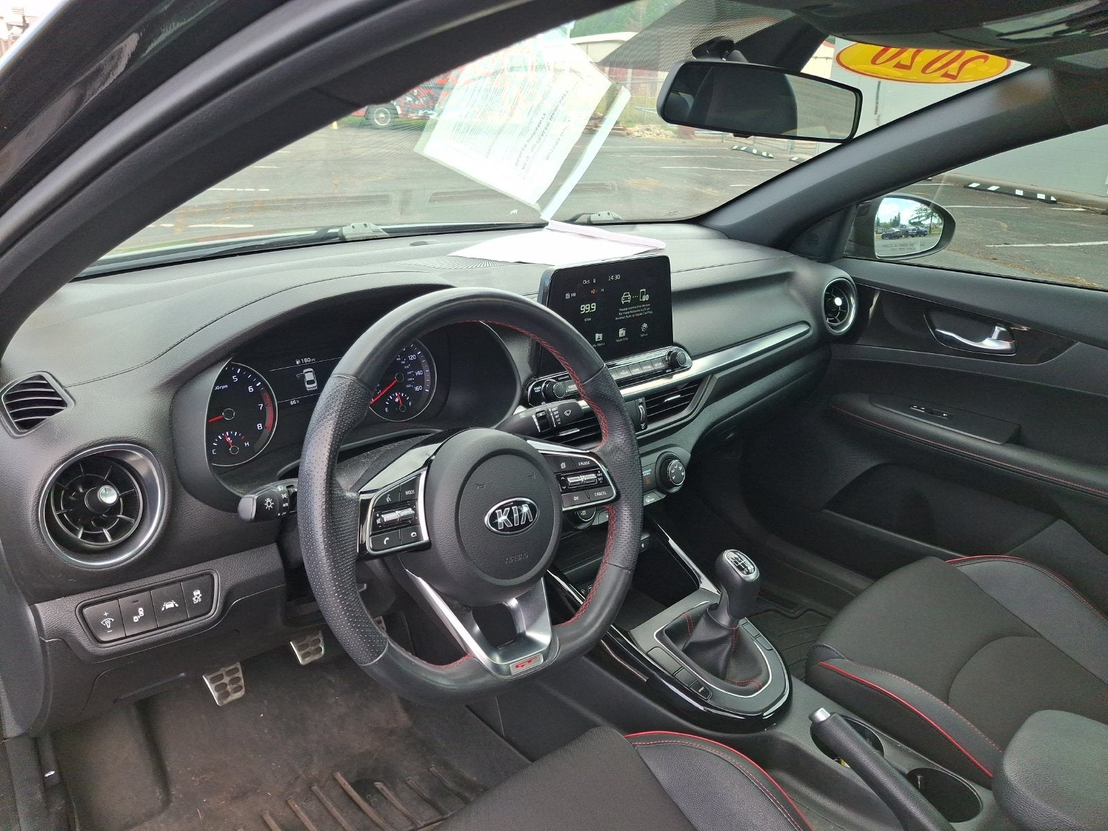 2020 Kia Forte GT