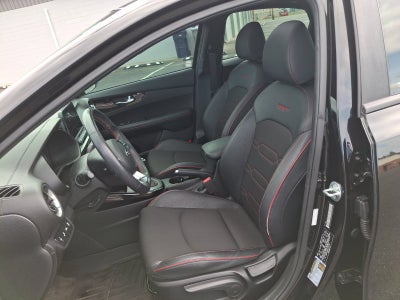 2020 Kia Forte GT