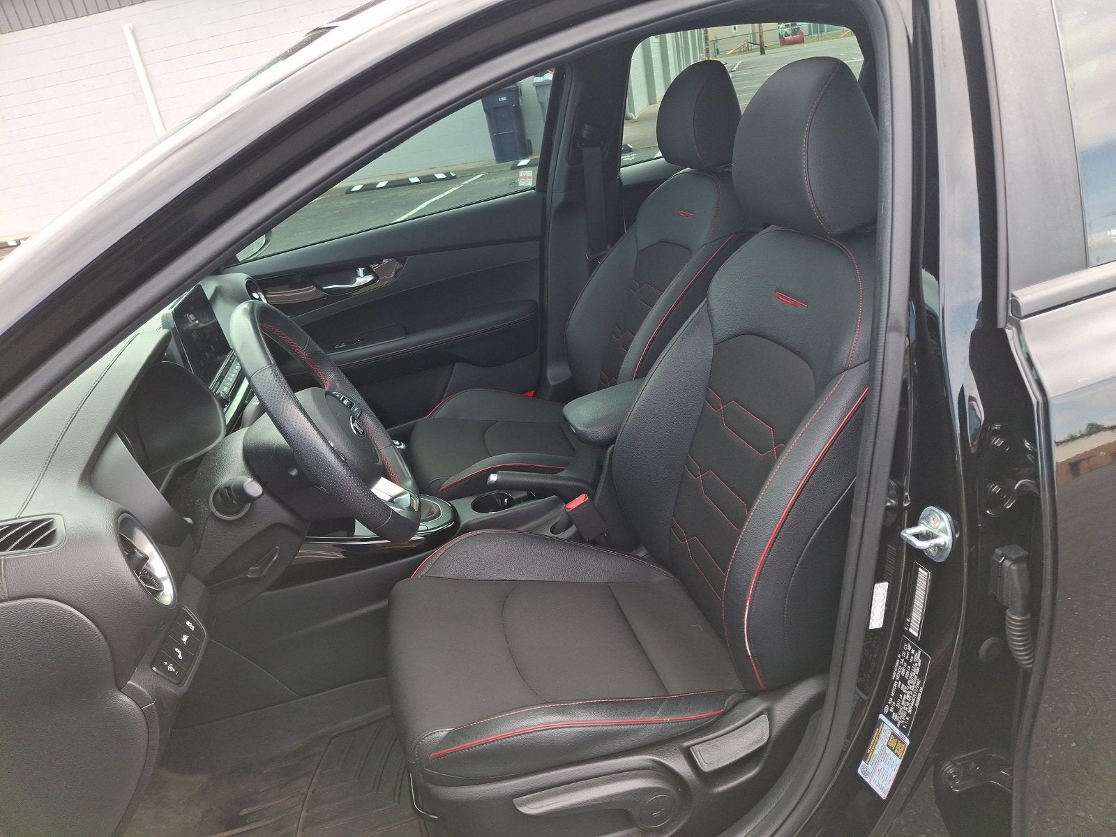 2020 Kia Forte GT