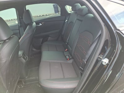 2020 Kia Forte GT