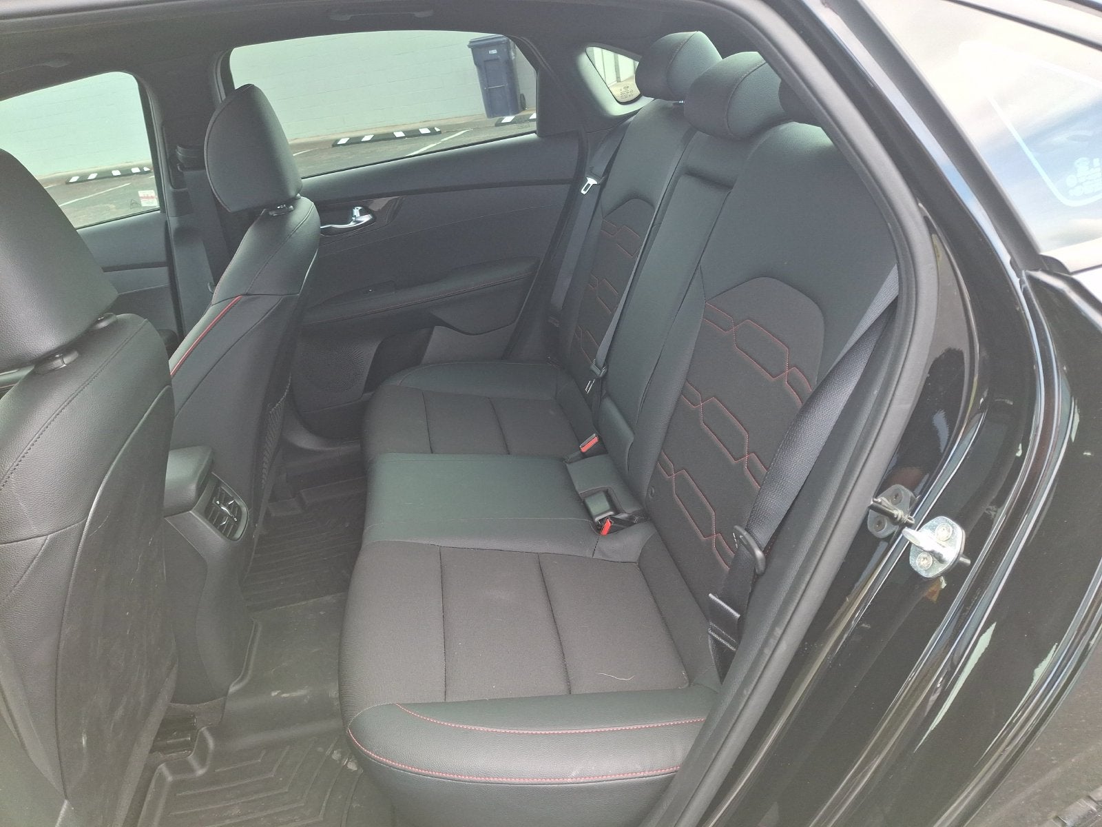 2020 Kia Forte GT