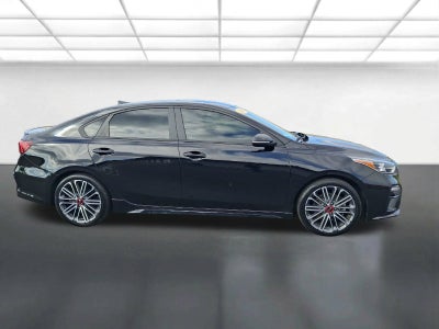 2020 Kia Forte GT