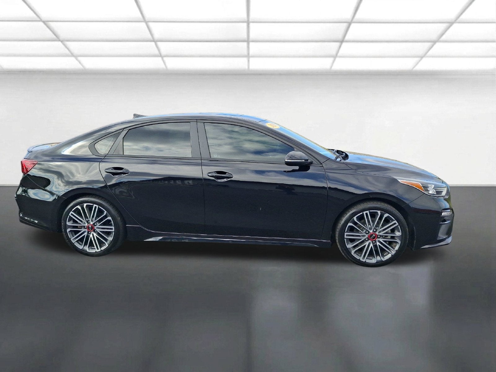 2020 Kia Forte GT