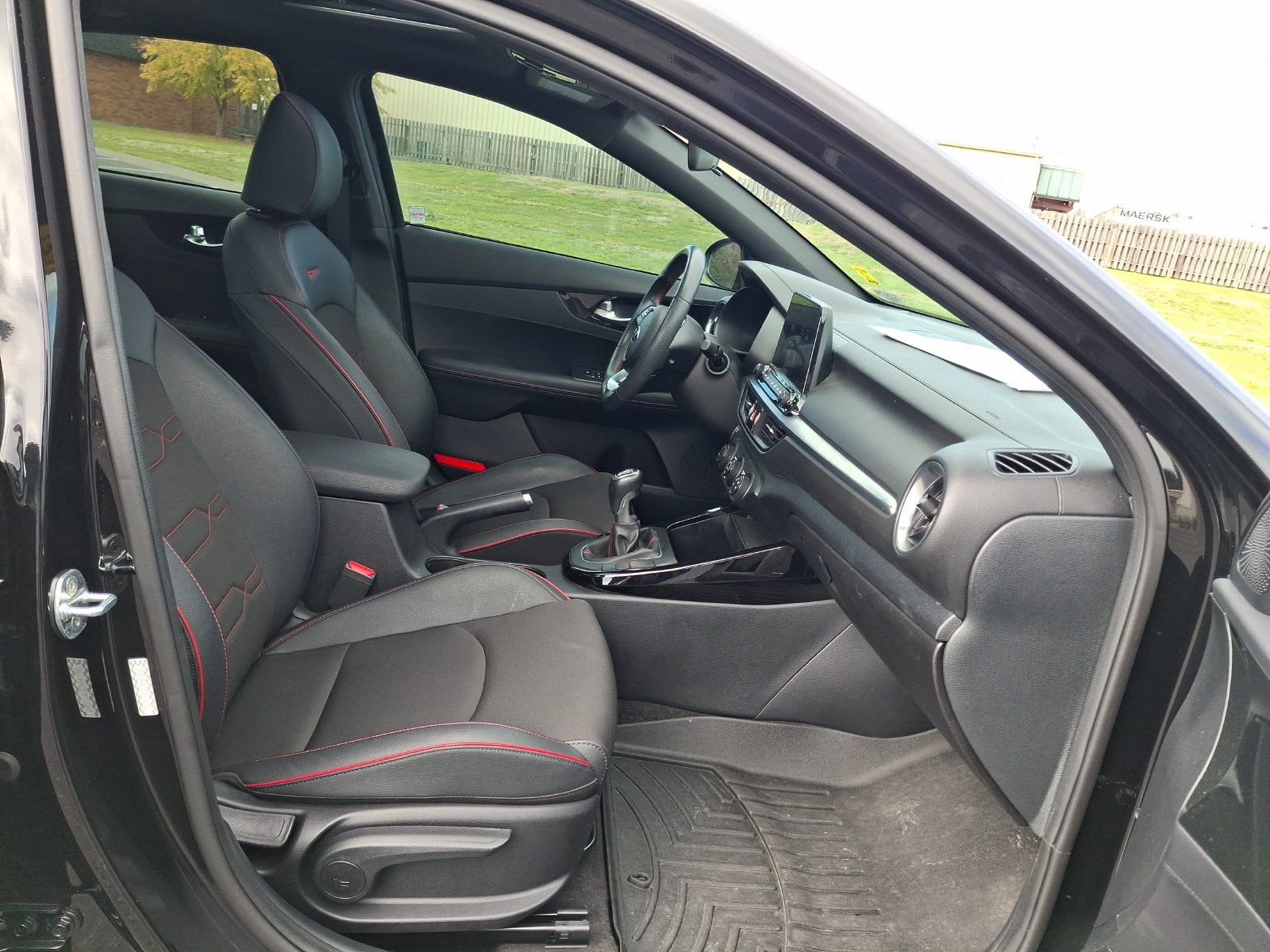 2020 Kia Forte GT
