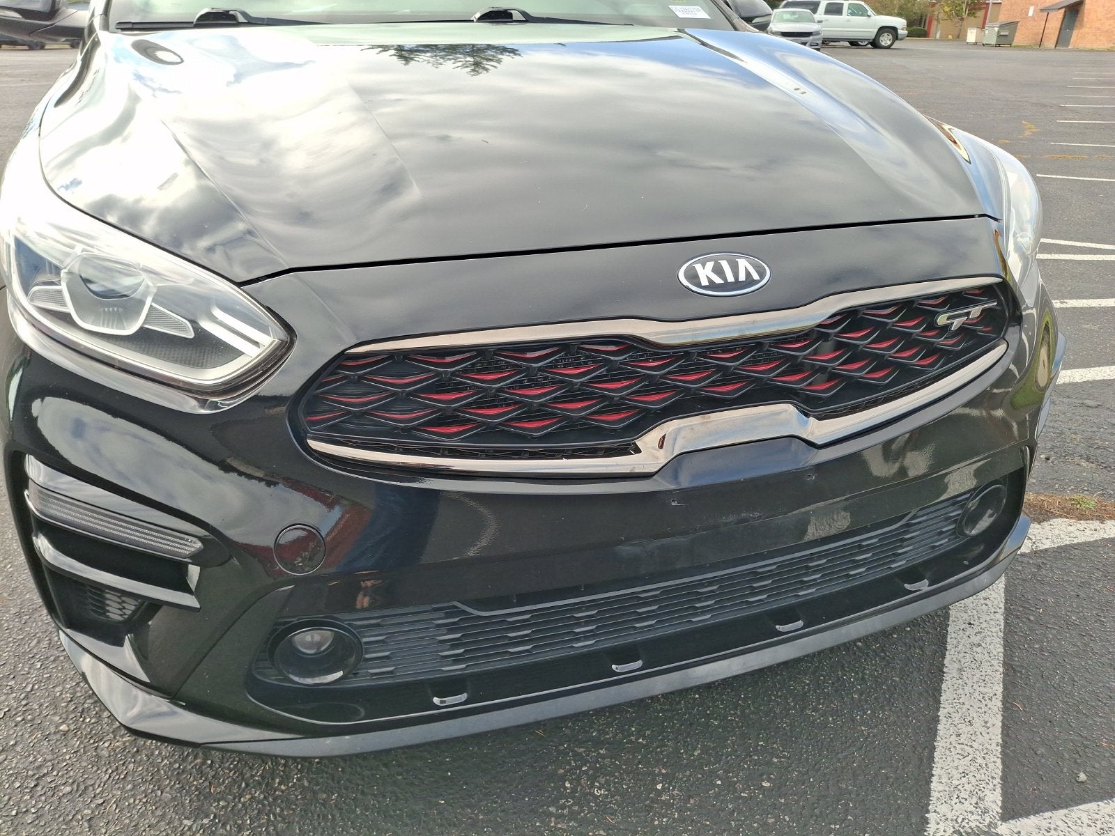 2020 Kia Forte GT