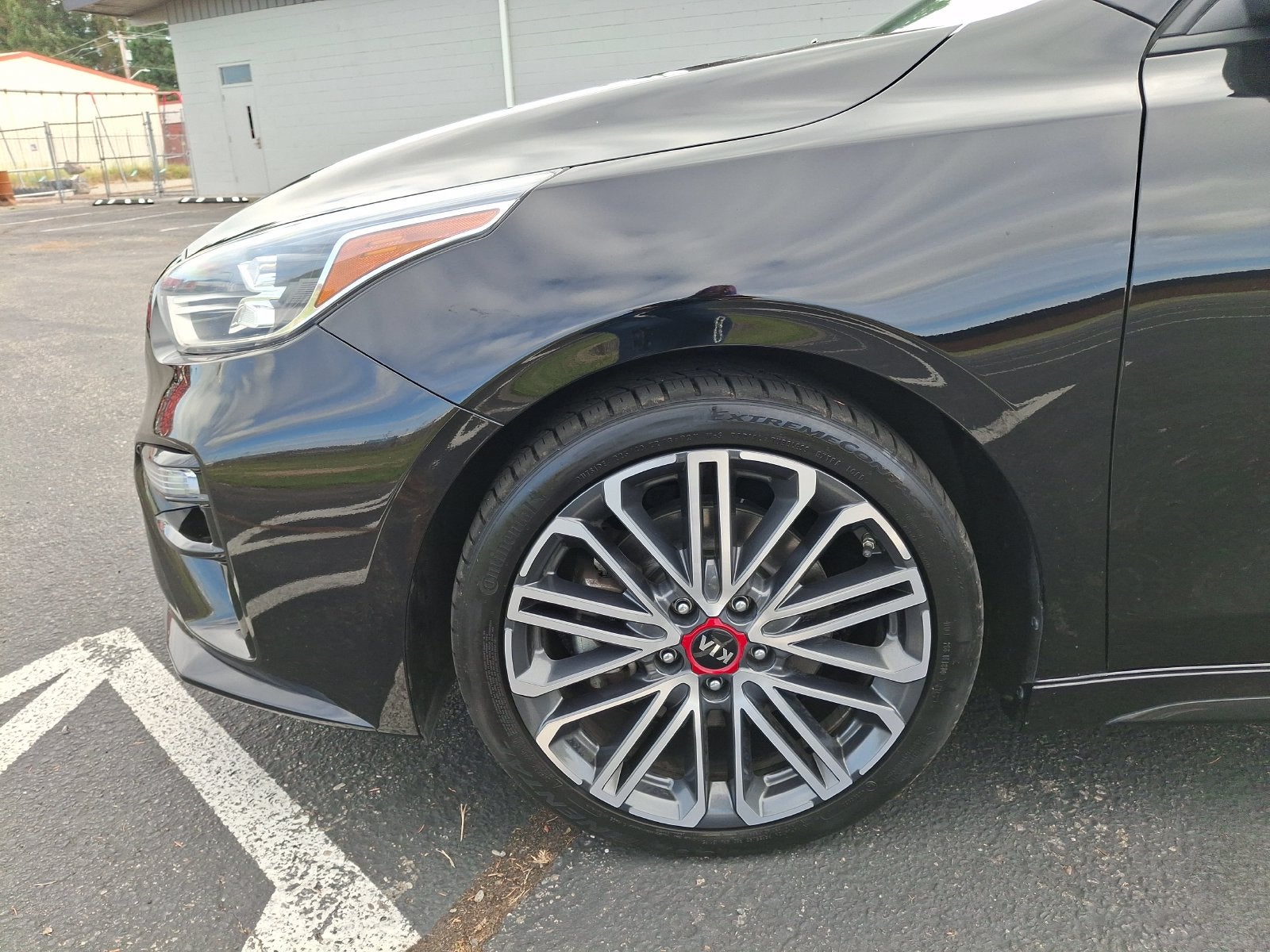2020 Kia Forte GT
