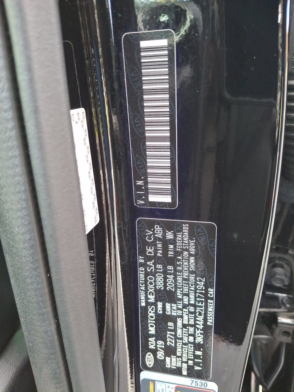 2020 Kia Forte GT