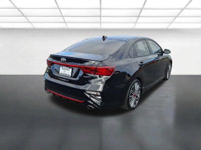 2020 Kia Forte GT