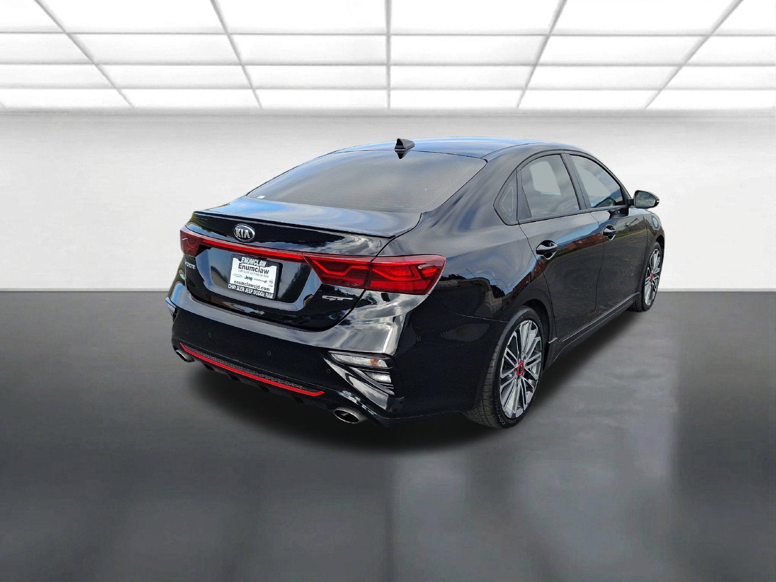 2020 Kia Forte GT