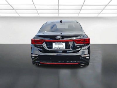 2020 Kia Forte GT