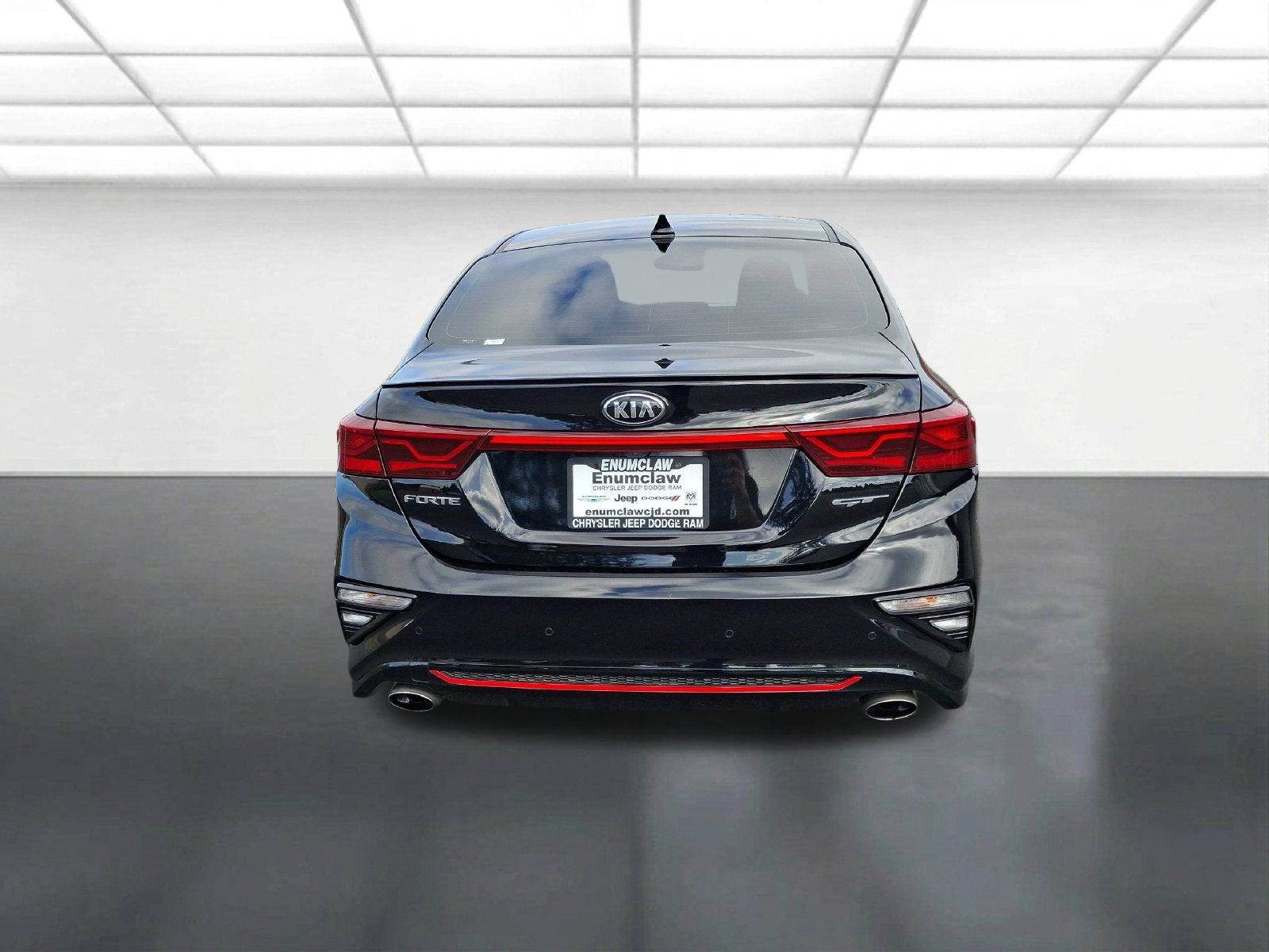2020 Kia Forte GT