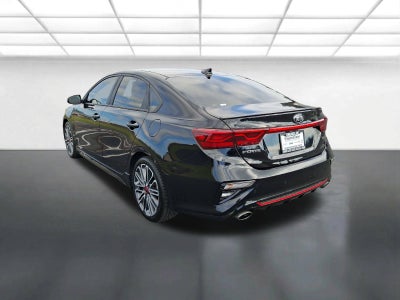 2020 Kia Forte GT