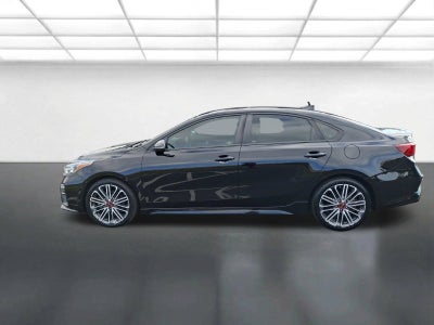 2020 Kia Forte GT