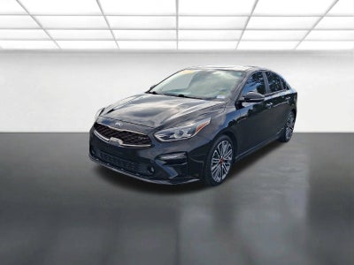 2020 Kia Forte GT