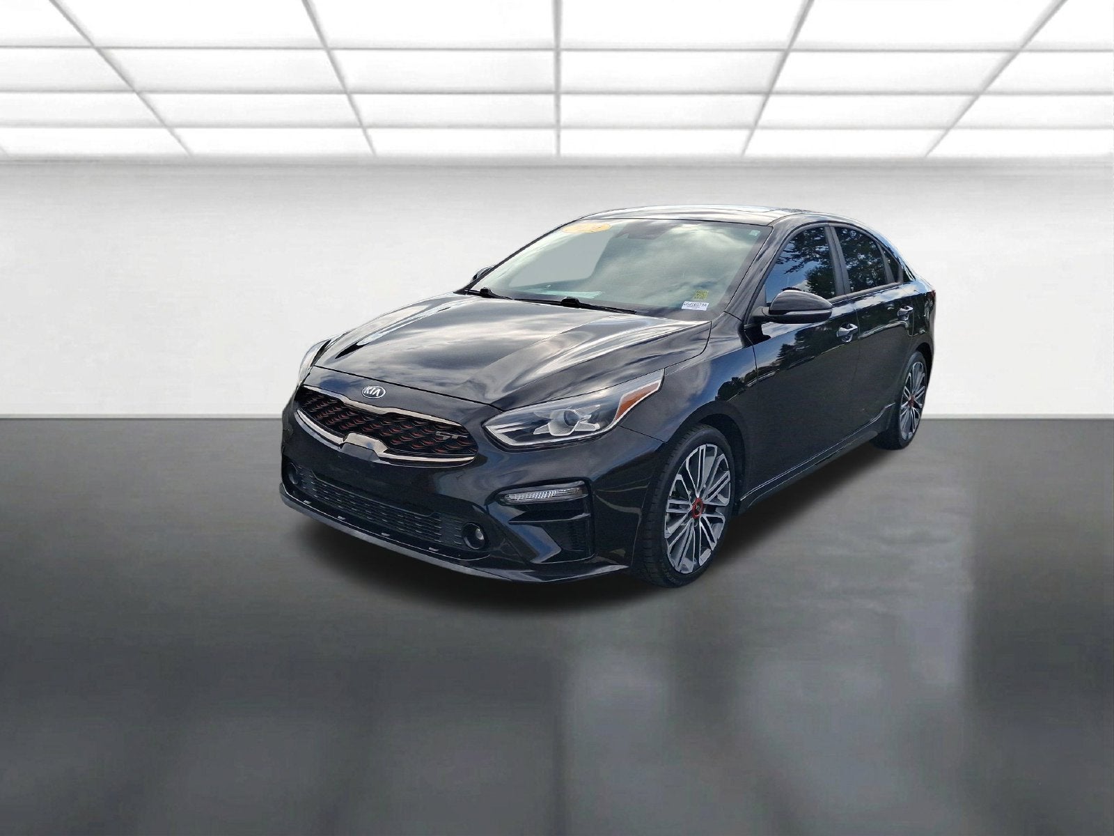2020 Kia Forte GT