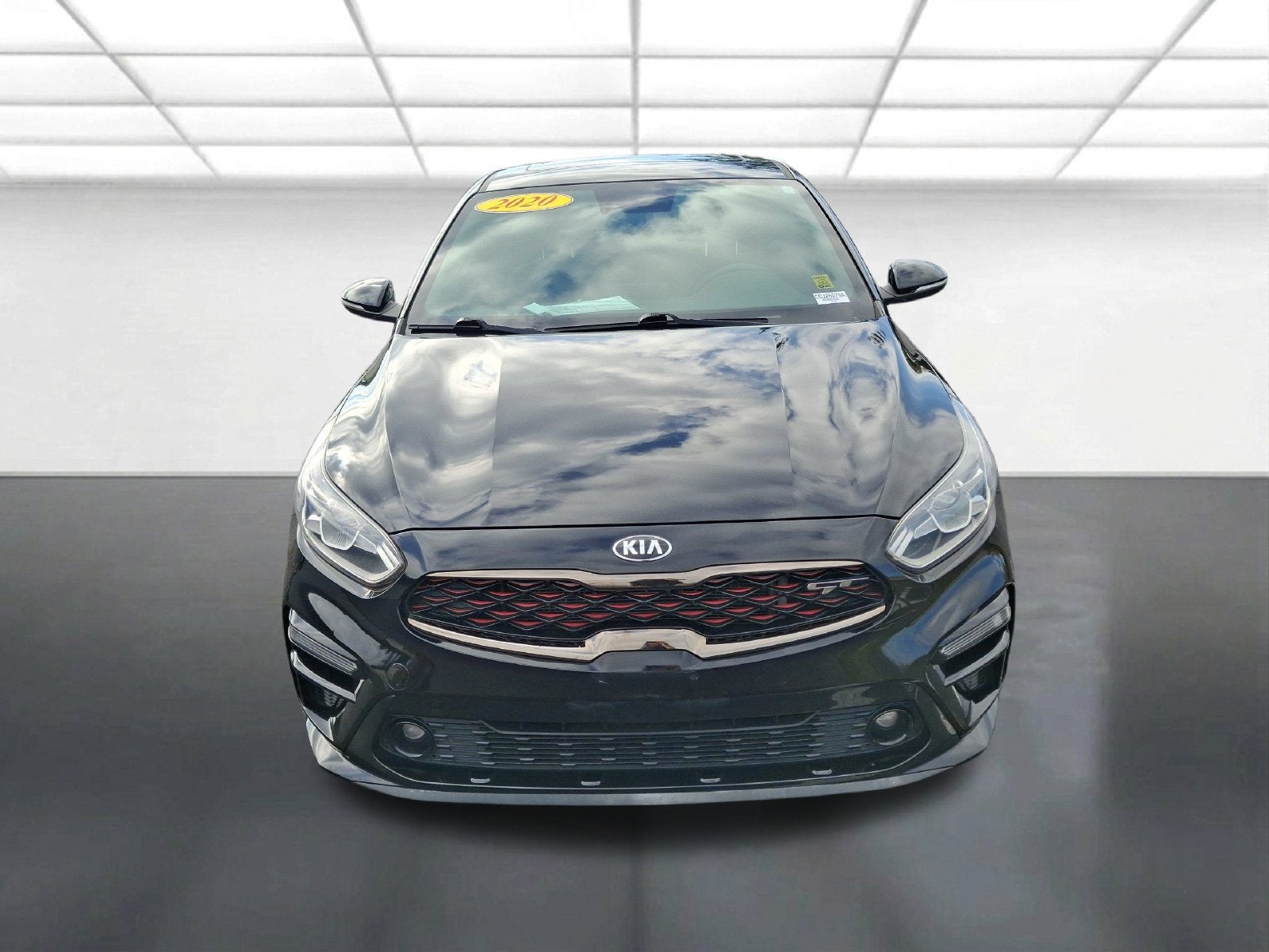 2020 Kia Forte GT