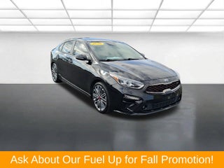 2020 Kia Forte GT