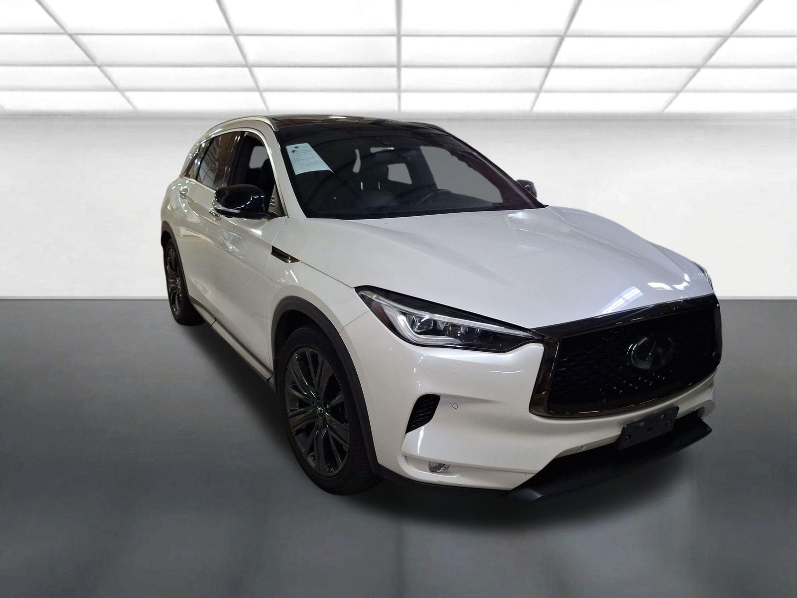 2020 INFINITI QX50 ESSENTIAL