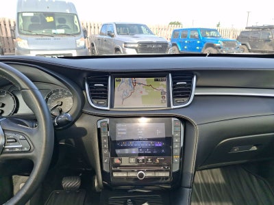 2020 INFINITI QX50 ESSENTIAL