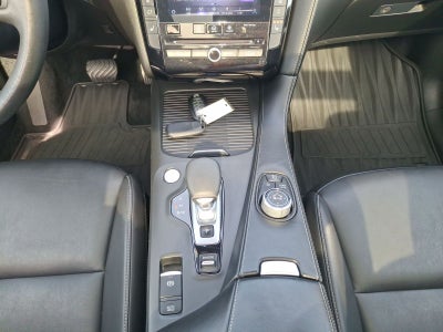 2020 INFINITI QX50 ESSENTIAL
