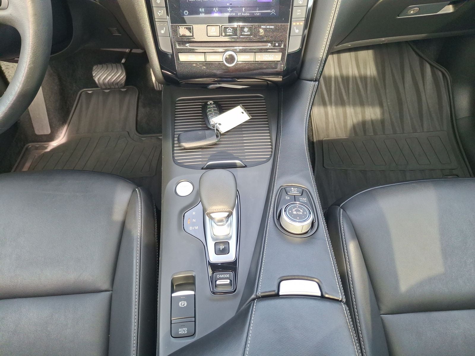2020 INFINITI QX50 ESSENTIAL
