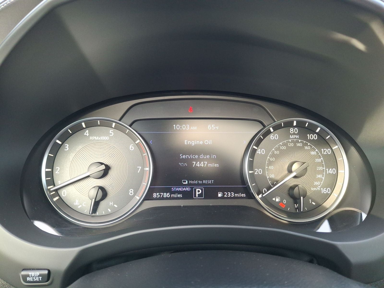 2020 INFINITI QX50 ESSENTIAL