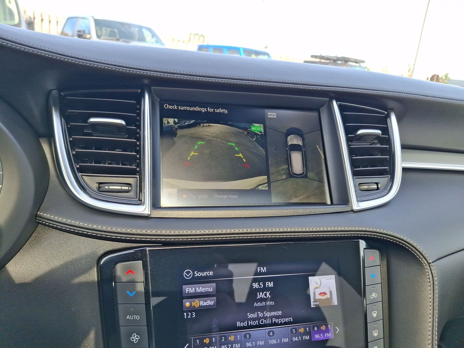 2020 INFINITI QX50 ESSENTIAL