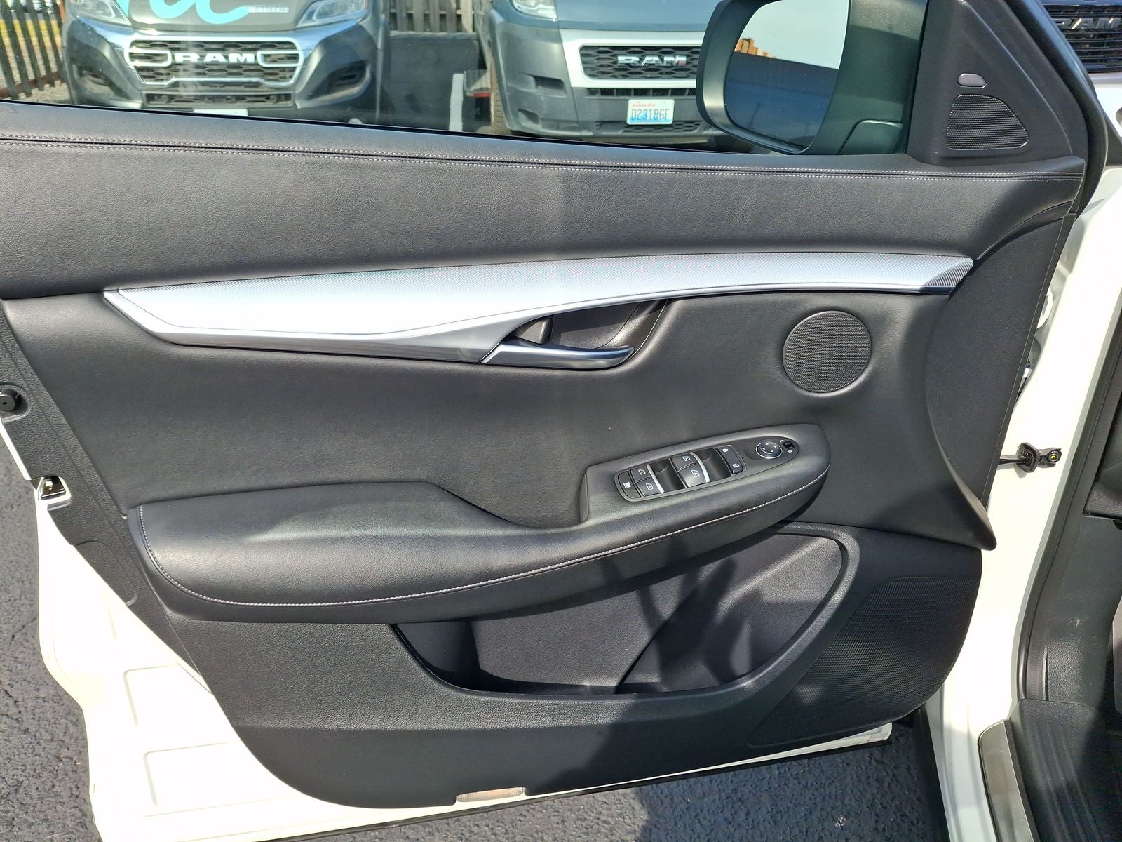 2020 INFINITI QX50 ESSENTIAL
