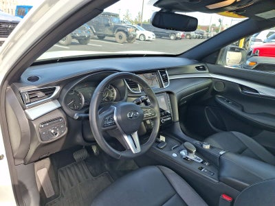 2020 INFINITI QX50 ESSENTIAL