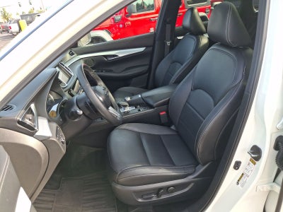 2020 INFINITI QX50 ESSENTIAL