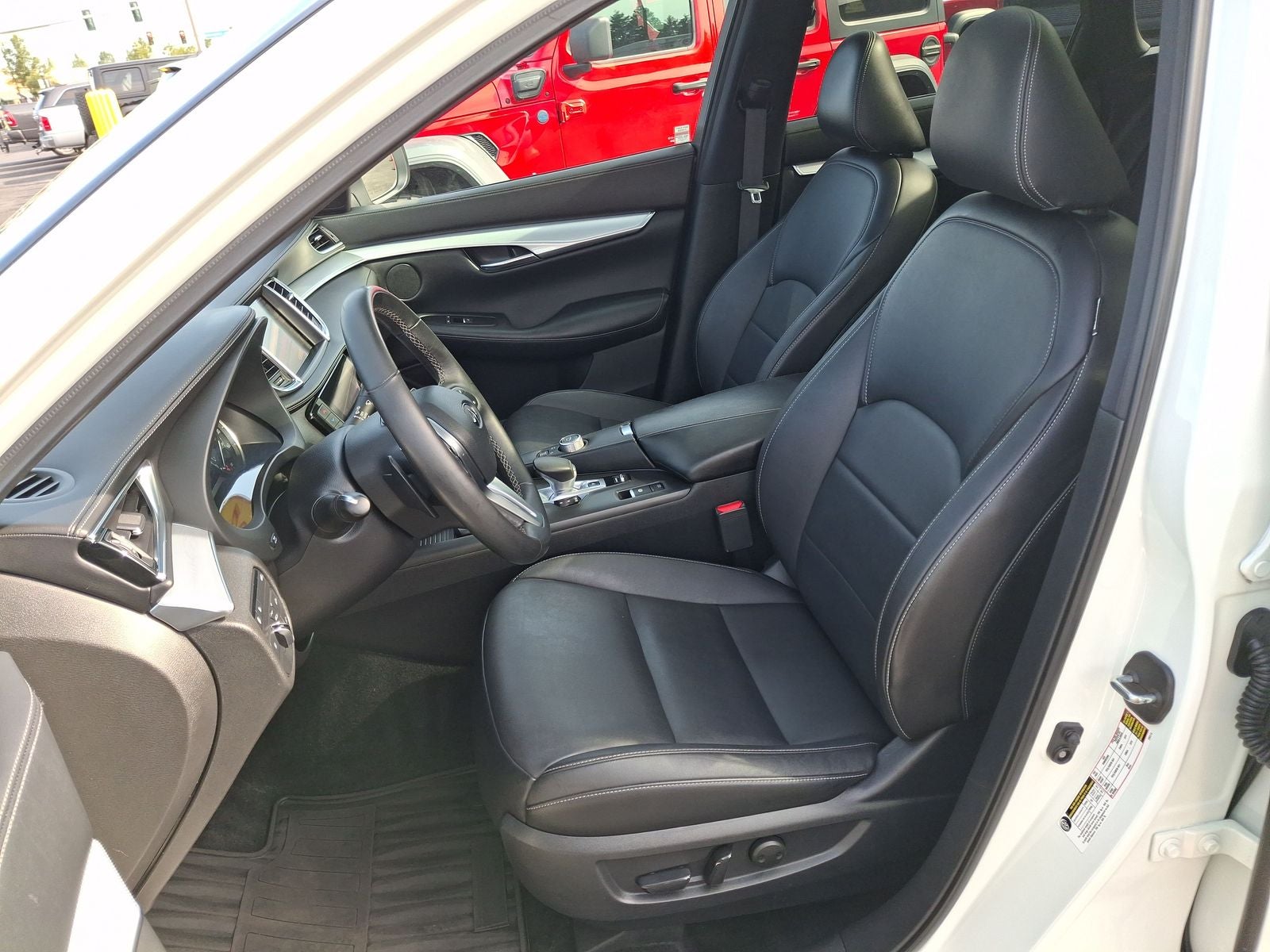 2020 INFINITI QX50 ESSENTIAL