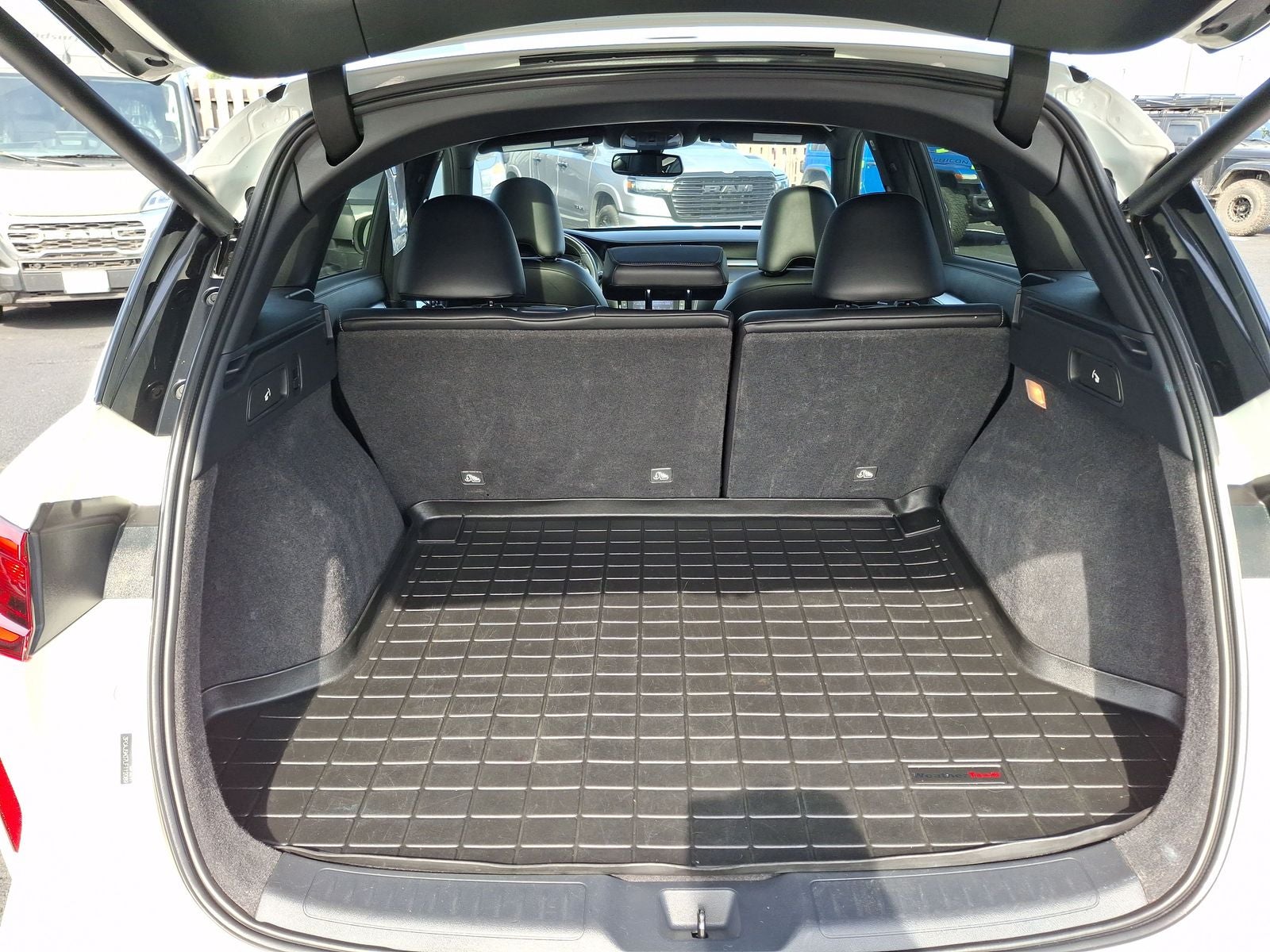 2020 INFINITI QX50 ESSENTIAL