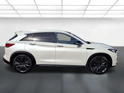 2020 INFINITI QX50 ESSENTIAL