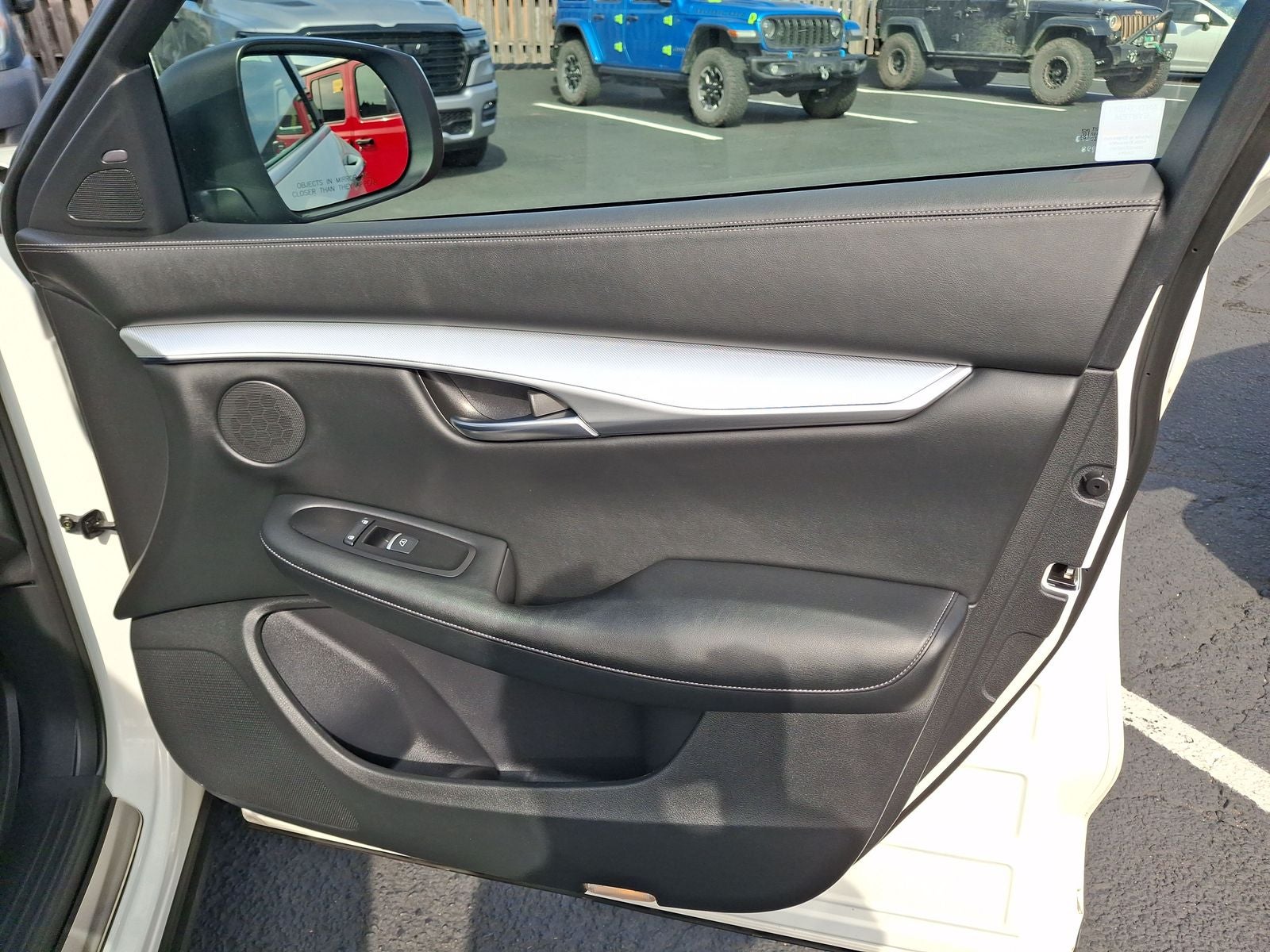 2020 INFINITI QX50 ESSENTIAL
