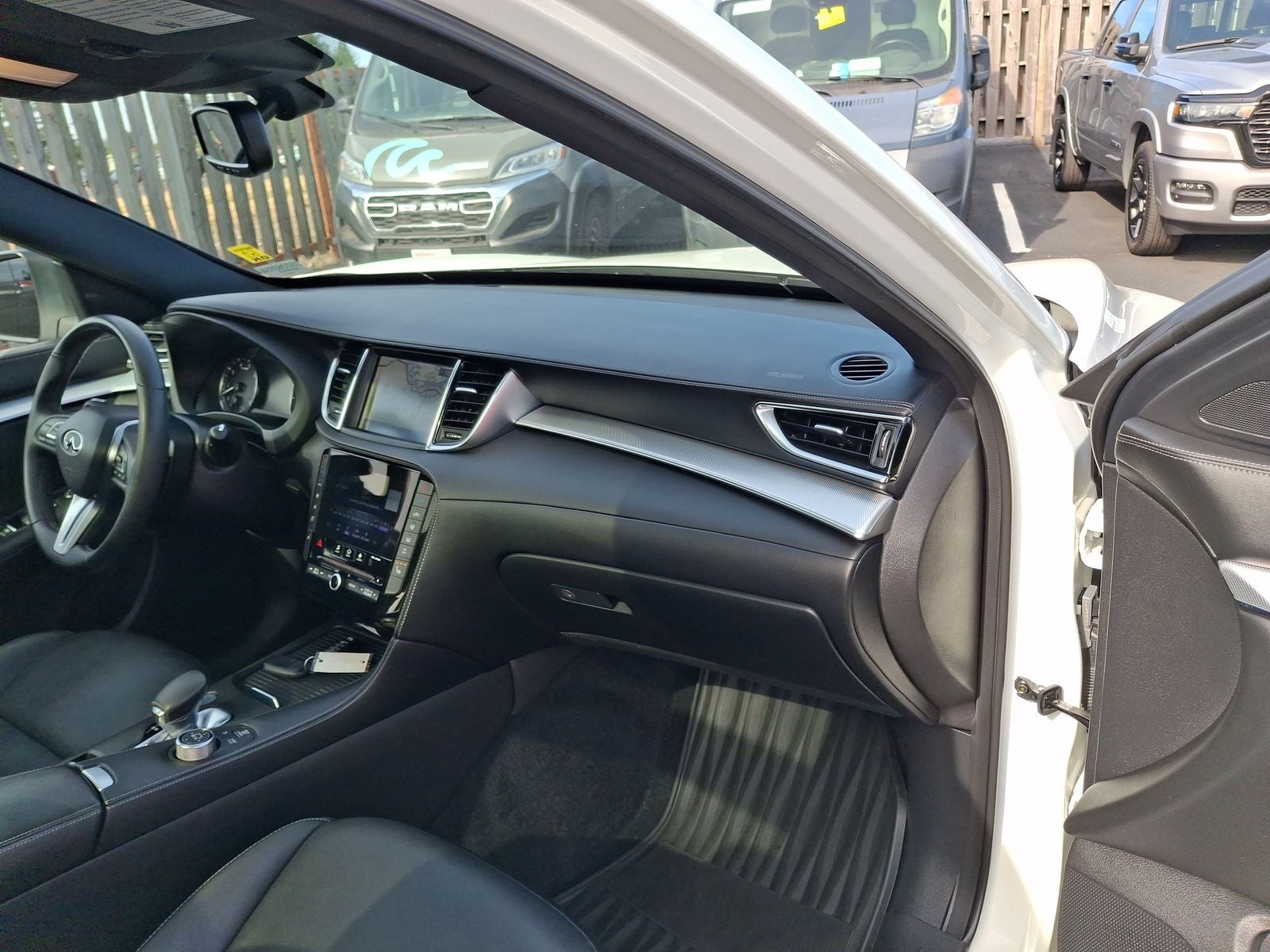 2020 INFINITI QX50 ESSENTIAL