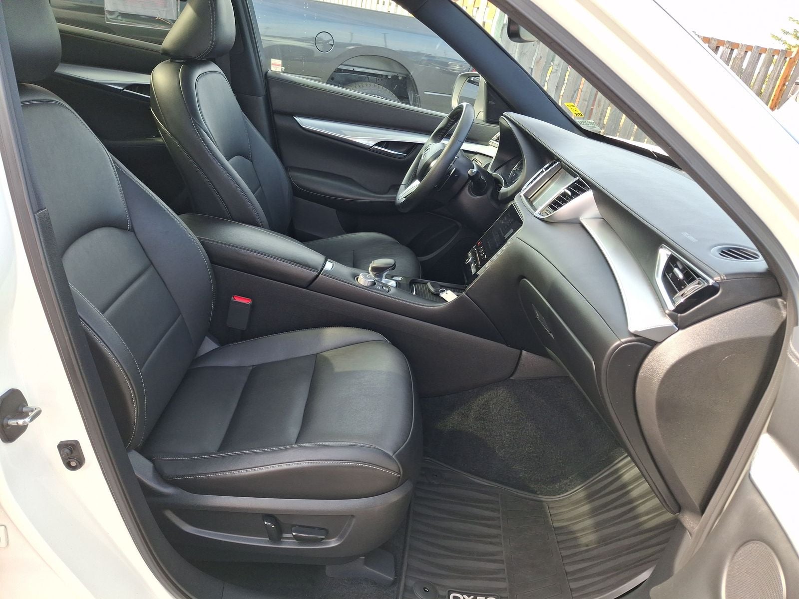 2020 INFINITI QX50 ESSENTIAL