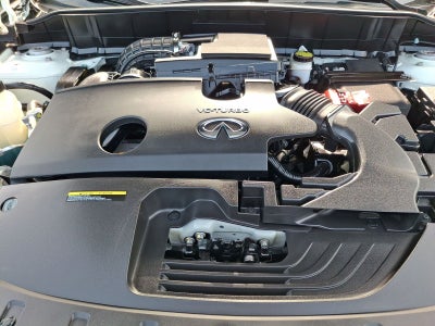 2020 INFINITI QX50 ESSENTIAL
