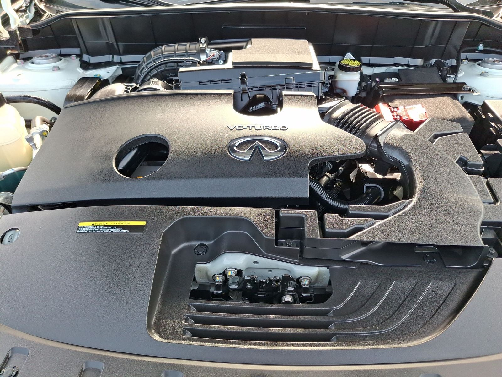 2020 INFINITI QX50 ESSENTIAL