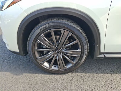 2020 INFINITI QX50 ESSENTIAL