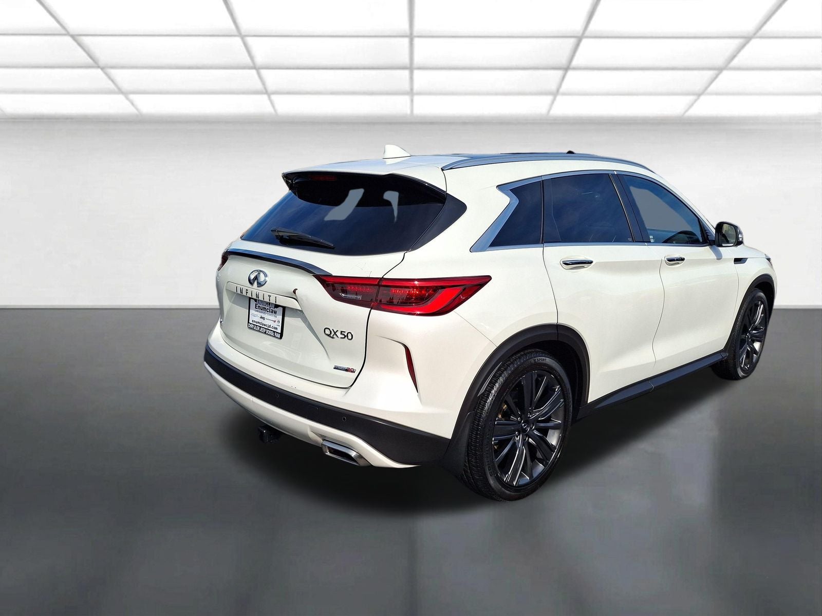 2020 INFINITI QX50 ESSENTIAL