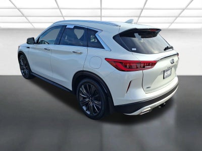 2020 INFINITI QX50 ESSENTIAL