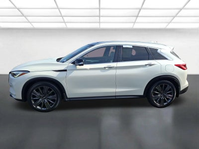 2020 INFINITI QX50 ESSENTIAL