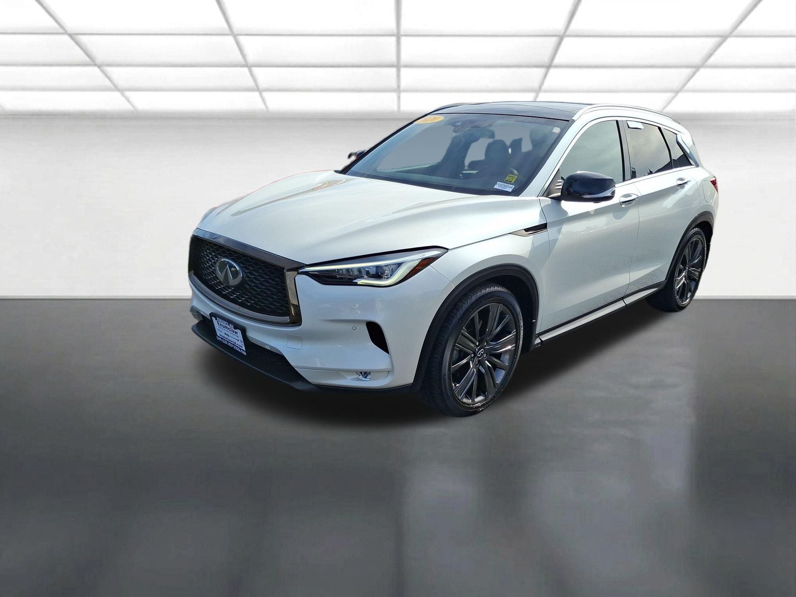 2020 INFINITI QX50 ESSENTIAL