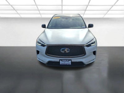 2020 INFINITI QX50 ESSENTIAL
