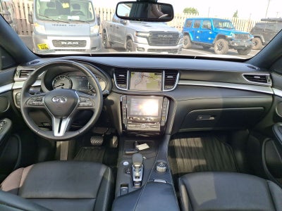 2020 INFINITI QX50 ESSENTIAL