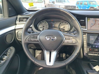 2020 INFINITI QX50 ESSENTIAL